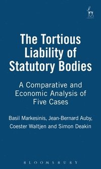 The Tortious Liability of Statutory Bodies