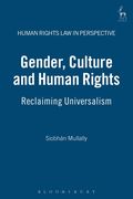 Gender, Culture and Human Rights