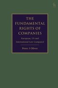 The Fundamental Rights of Companies