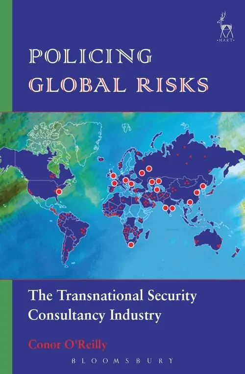 Conor O'Reilly - Policing Global Risks, Häftad. Tillgänglighet: Kommande