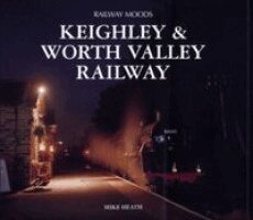 Mike Heath - Railway Moods, Inbunden