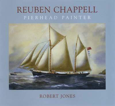 Robert Jones - Reuben Chappell, Inbunden