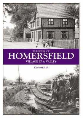 Ken Palmer - Book of Homersfield, Inbunden