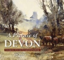 Ray Balkwill - Picture of Devon, Inbunden