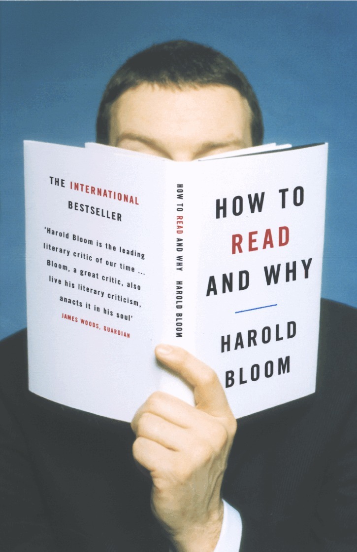Harold Bloom - How to Read and Why, Häftad
