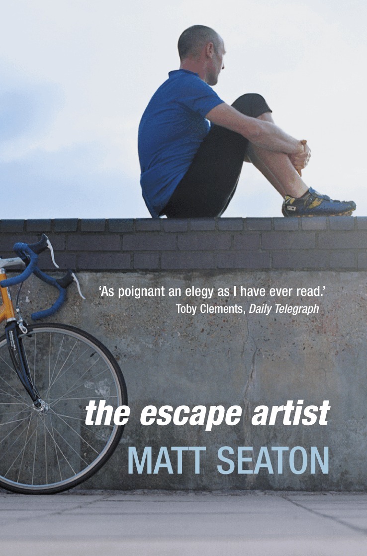 Matt Seaton - Escape Artist, Häftad