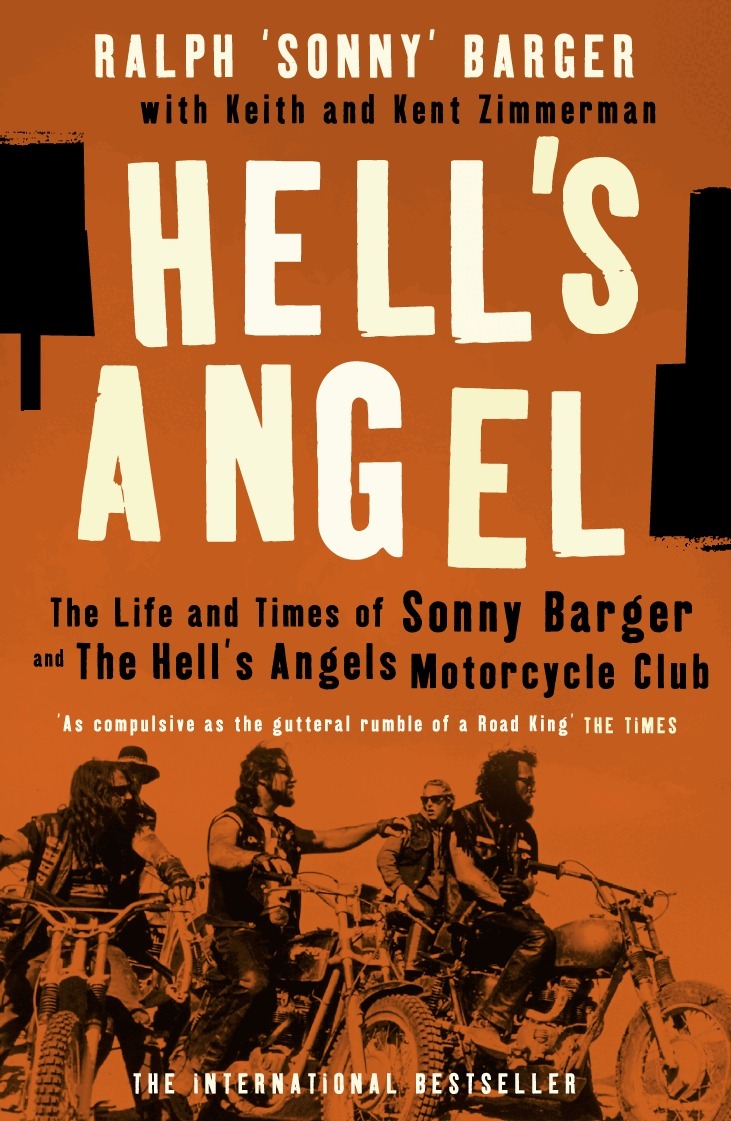 Sonny Barger - Hell’s Angel, Häftad