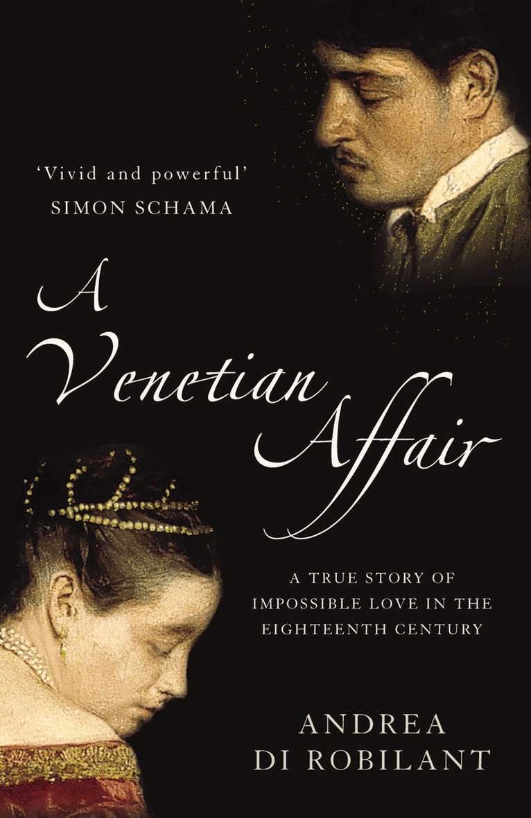 Andrea di Robilant - Venetian Affair, Häftad. Tillgänglighet: Lägg i varukorg