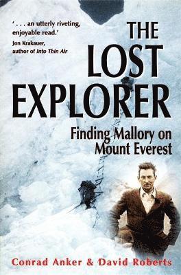 Conrad Anker, David Roberts - Lost Explorer, Häftad