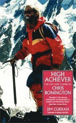 Jim Curran - High Achiever, Häftad. Tillgänglighet: Lägg i varukorg