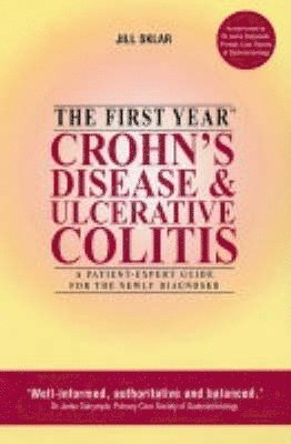Jill Sklar M.D. - First Year: Crohn's Disease, Häftad. Tillgänglighet: Lägg i varukorg