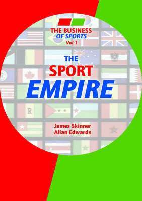 James Skinner, Allan Edwards - The Sport Empire, Häftad