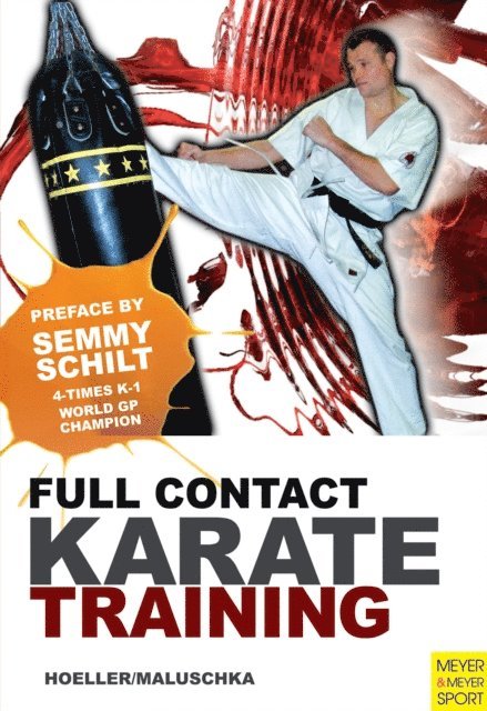 Axel Maluschka, Juergen Hoeller - Full Contact Karate Training, E-bok
