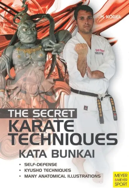 Helmut Kogel - Secret Karate Techniques - Kata Bunkai, E-bok. Tillgänglighet: Lägg i varukorg