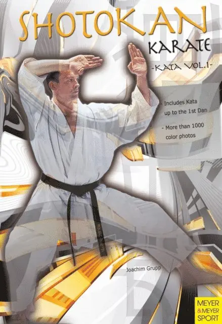 Joachim Grupp - Shotokan Karate Kata Vol.1, E-bok. Tillgänglighet: Lägg i varukorg