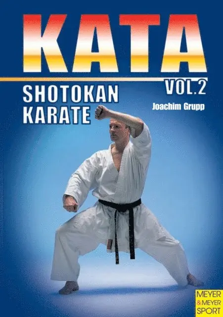 Joachim Grupp - Shotokan Karate Kata, E-bok. Tillgänglighet: Lägg i varukorg