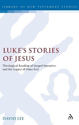 David Lee, Chris Keith - Luke's Stories of Jesus, Inbunden