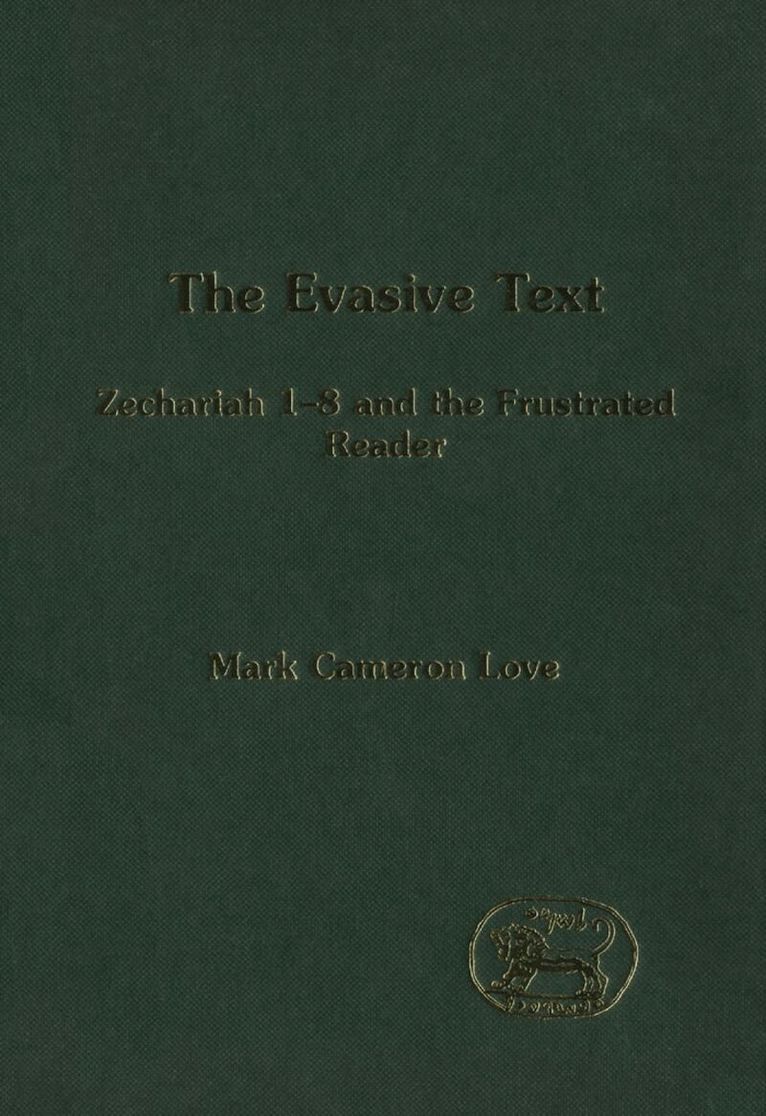 Mark Cameron Love, Andrew Mein - Evasive Text, Inbunden. Tillgänglighet: Lägg i varukorg