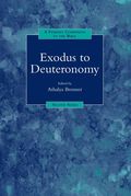 Feminist Companion to Exodus to Deuteronomy