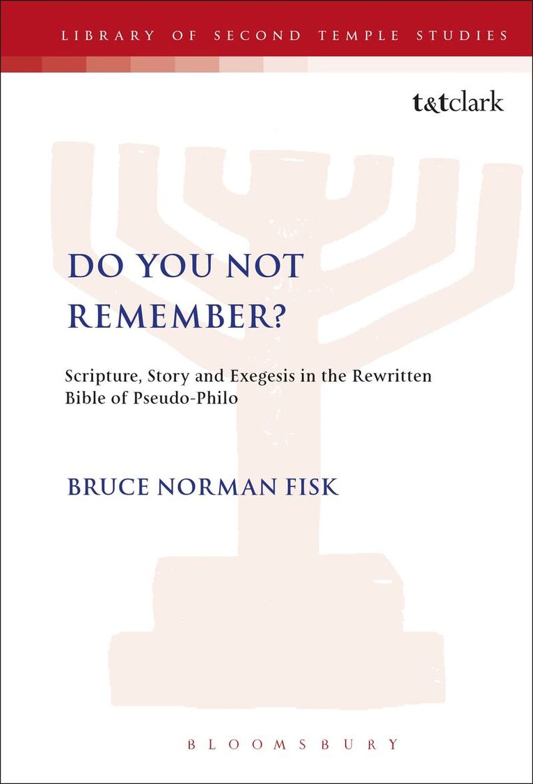 Do You Not Remember?