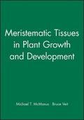 Meristematic Tissues in Plant Growth and Development