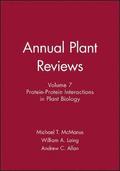 Annual Plant Reviews