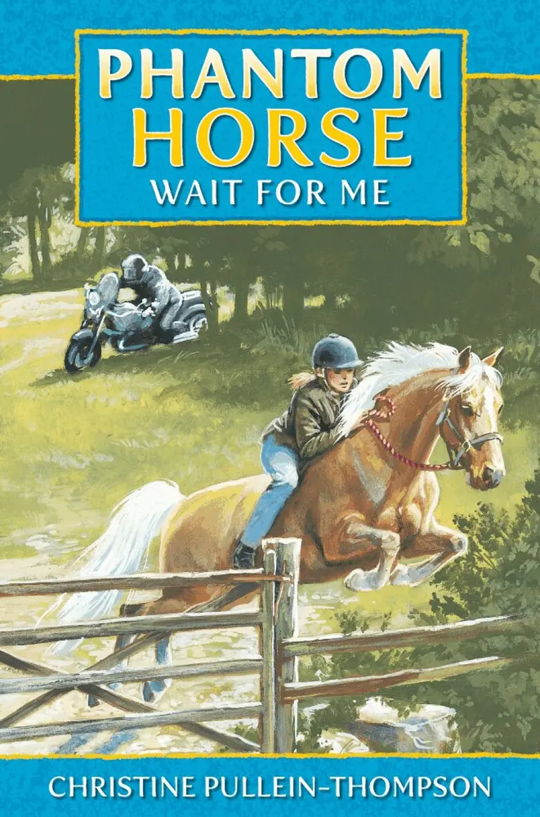 Christine Pullein-Thompson - Wait for Me, Phantom Horse, Häftad. Tillgänglighet: Lägg i varukorg