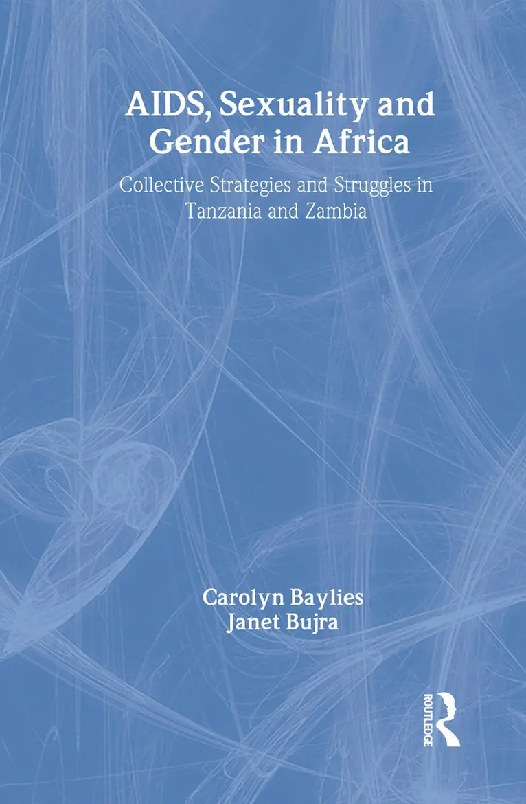 Carolyn Baylies, Janet Bujra - AIDS Sexuality and Gender in Africa, Inbunden. Tillgänglighet: Lägg i varukorg