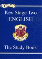 CGP Books, CGP Books - KS2 English Study Book - Ages 7-11, Häftad