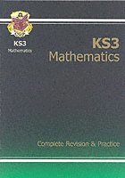 CGP Books, CGP Books - KS3 Maths Complete Revision & Practice – Higher (includes Online Edition, Videos & Quizzes), Övrigt