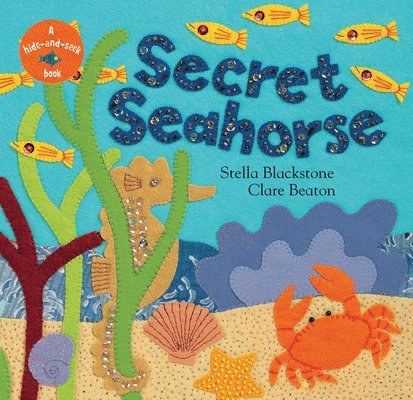 Stella Blackstone - Secret Seahorse, Häftad. Tillgänglighet: Lägg i varukorg