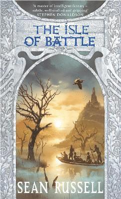 Sean Russell - Isle Of Battle, Häftad