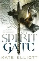 Kate Elliott - Spirit Gate, Häftad. Tillgänglighet: Tillfälligt slut
