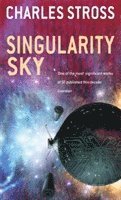 Singularity Sky av Charles Stross