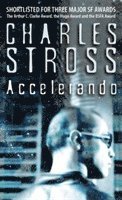Charles Stross - Accelerando, Häftad