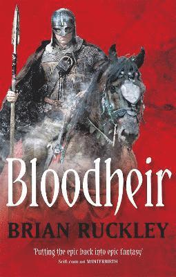 Brian Ruckley - Bloodheir, Häftad