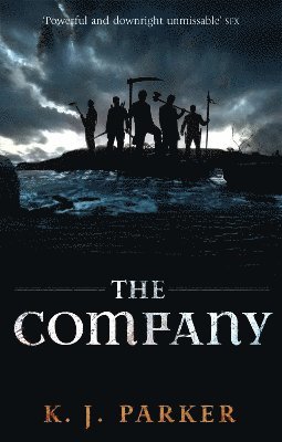 K. J. Parker - Company, Häftad. Tillgänglighet: Lägg i varukorg