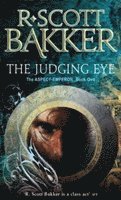Judging Eye av R Scott Bakker