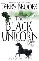 Terry Brooks - Black Unicorn, Häftad