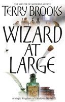 Terry Brooks - Wizard At Large, Häftad