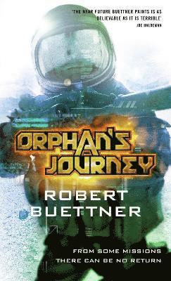 Robert Buettner - Orphan's Journey, Häftad