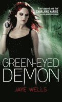 Jaye Wells - Green-Eyed Demon, Häftad. Tillgänglighet: Lägg i varukorg