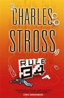 Charles Stross - Rule 34, Häftad