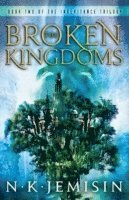 N. K. Jemisin - Broken Kingdoms, Häftad