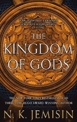 N. K. Jemisin - Kingdom Of Gods, Häftad