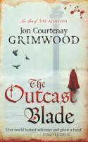 Jon Courtenay Grimwood - Outcast Blade, Häftad