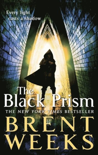Brent Weeks - Black Prism, Häftad