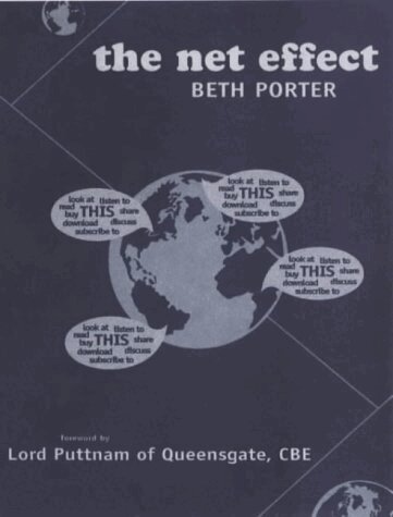 Beth Porter - The Net Effect, Inbunden. Tillgänglighet: Tillfälligt slut