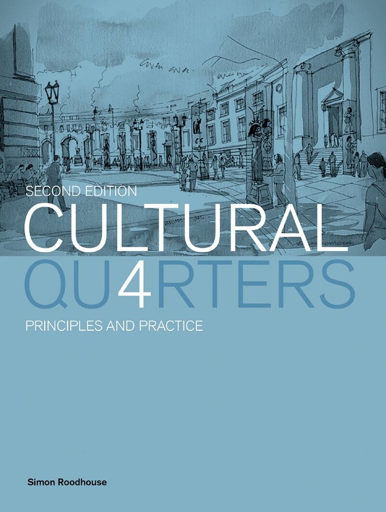 Simon Roodhouse - Cultural Quarters, Häftad. Tillgänglighet: Lägg i varukorg