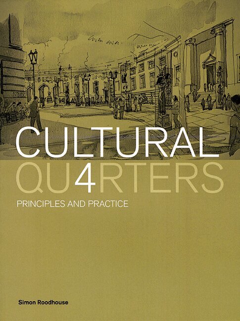 Simon Roodhouse, Simon Roodhouse - Cultural Quarters, Häftad. Tillgänglighet: Tillfälligt slut